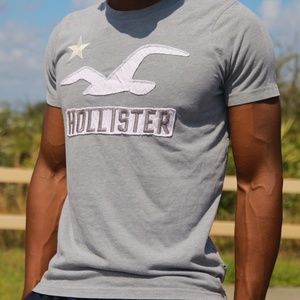 Hollister Custom Tee
